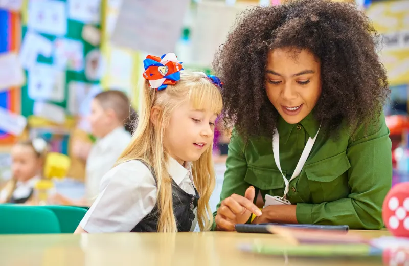 Dyslexia – Leadership and Intervention