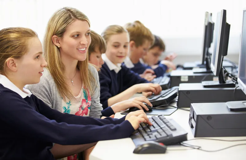 Safeguarding AI in Education