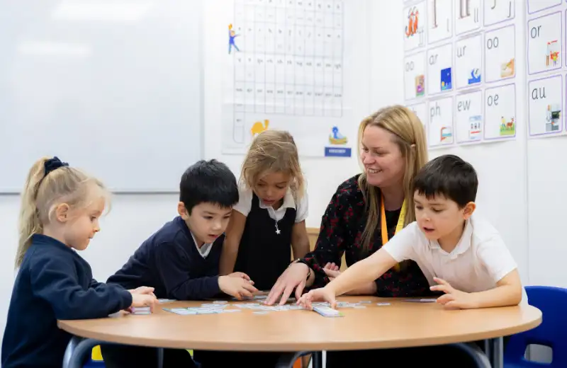 Level 3: Teaching Assistant Apprenticeship with additional SEND Training