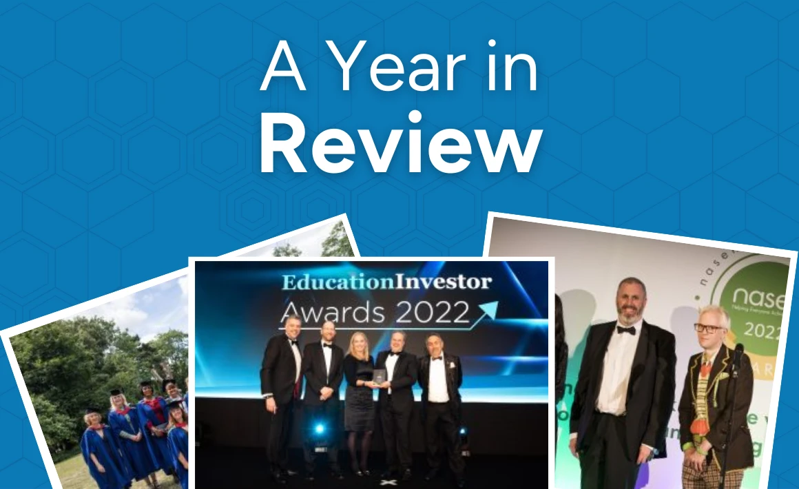 A Year in Review – 2022