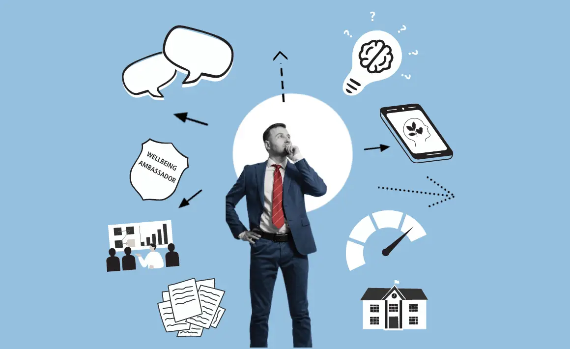 14 Tactics For Senior Mental Health Leads