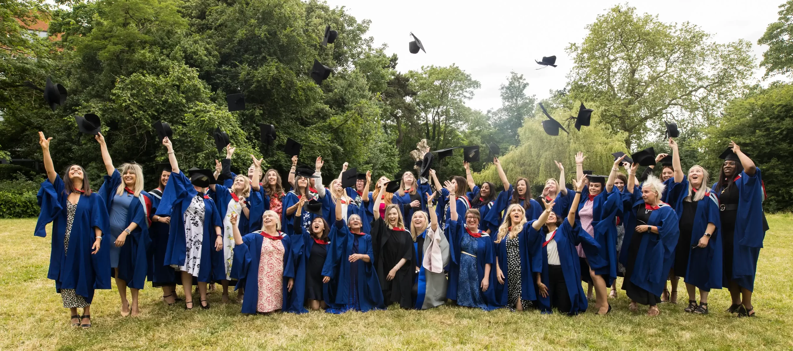 Celebrating Real Training’s graduating class of 2024!